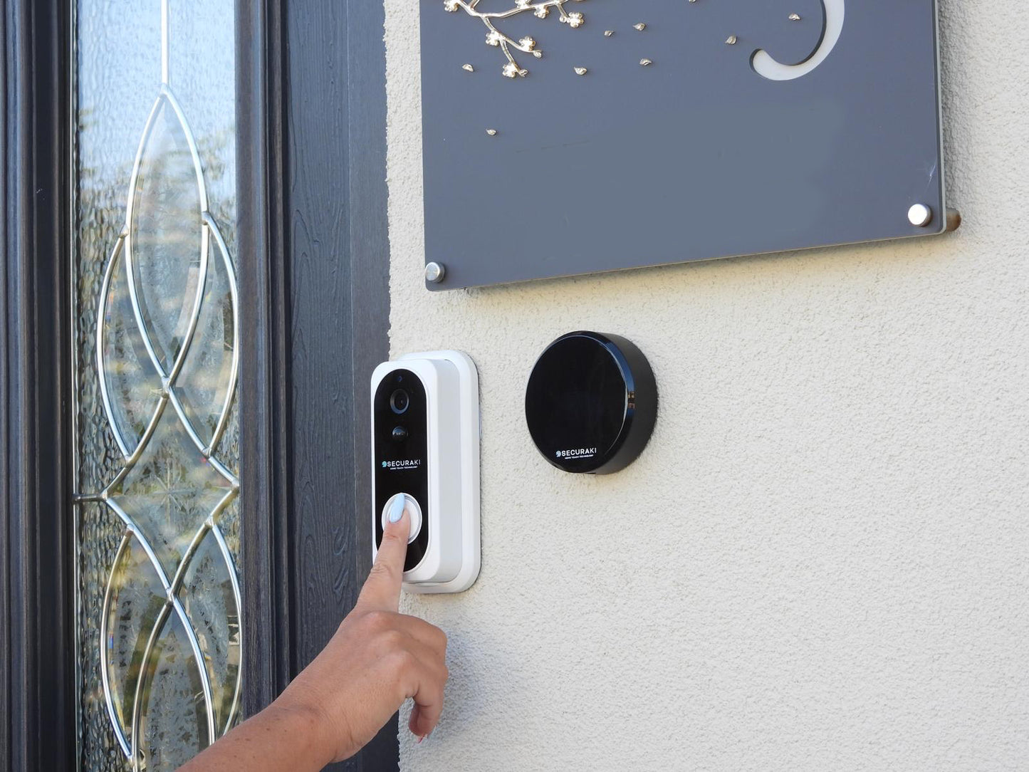 Securaki Smart Doorbell Bundle