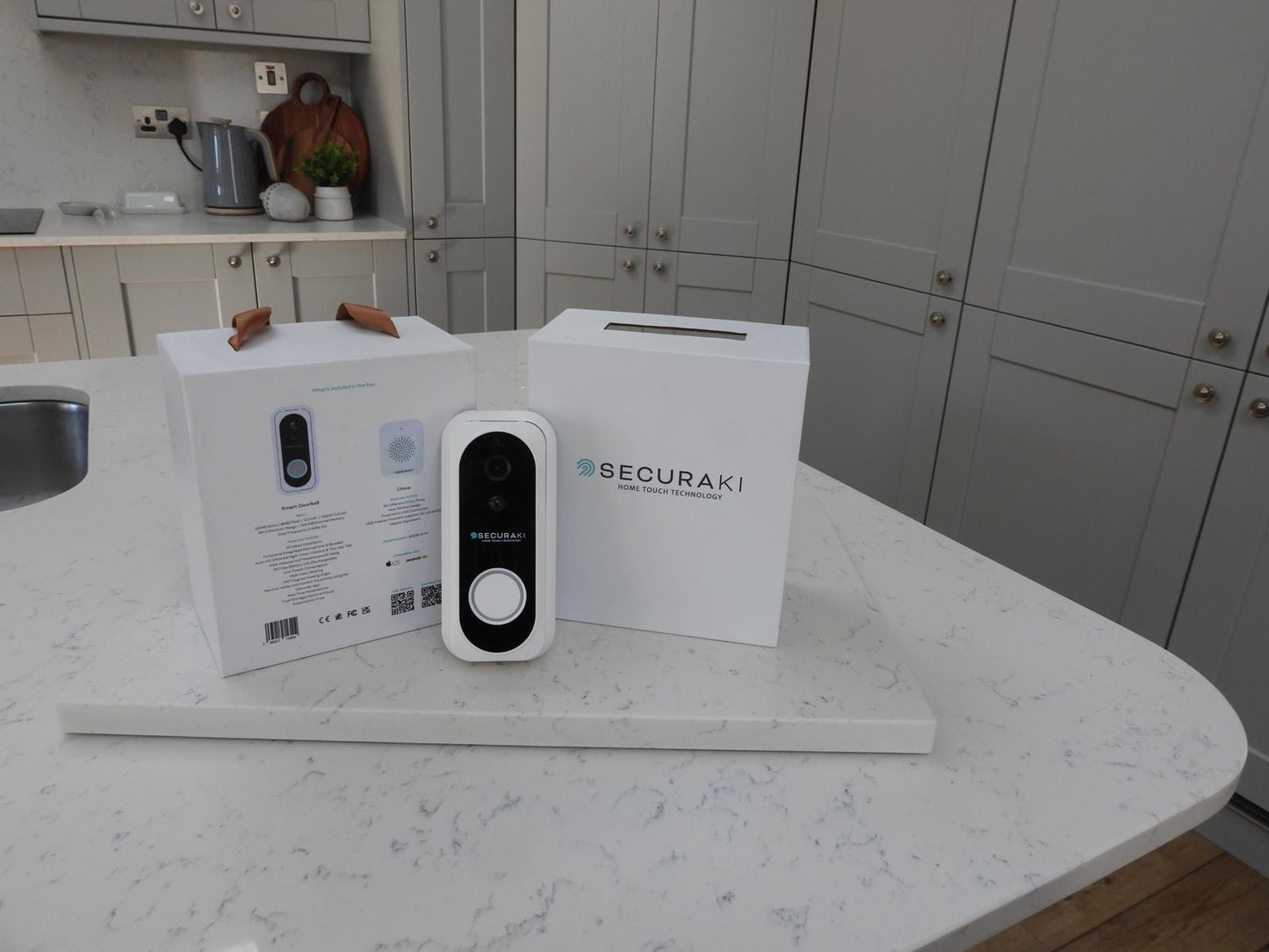 Securaki Smart Doorbell Bundle