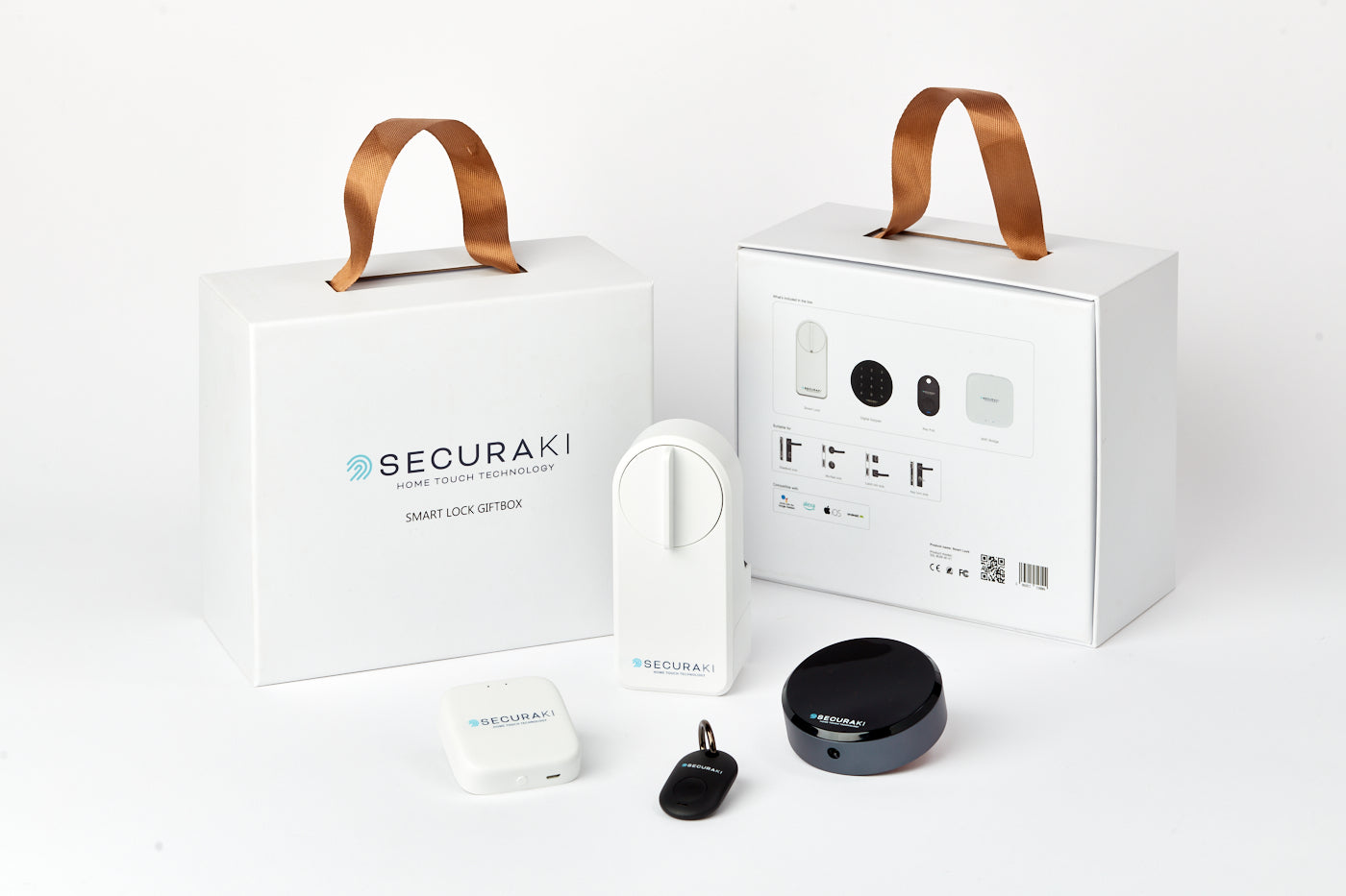 smart lock bundle