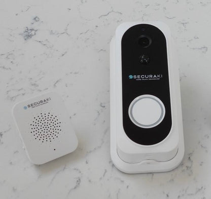 Securaki Smart Doorbell Bundle